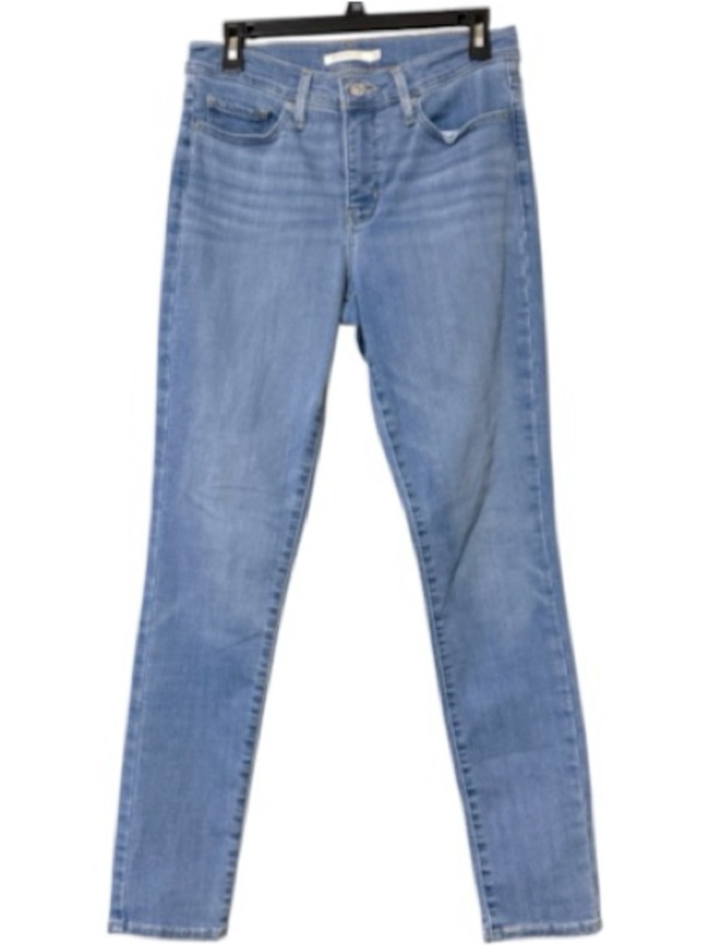 Levi Strauss & Co. women’s size 28 311 shaping skinny jeans light